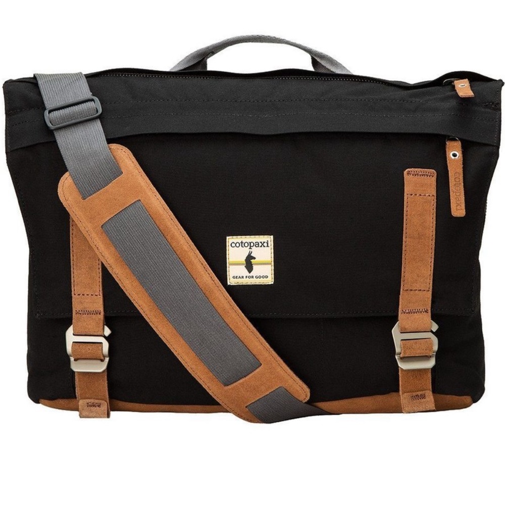 Cotopaxi Kpong Satchel Messenger Bag 15L